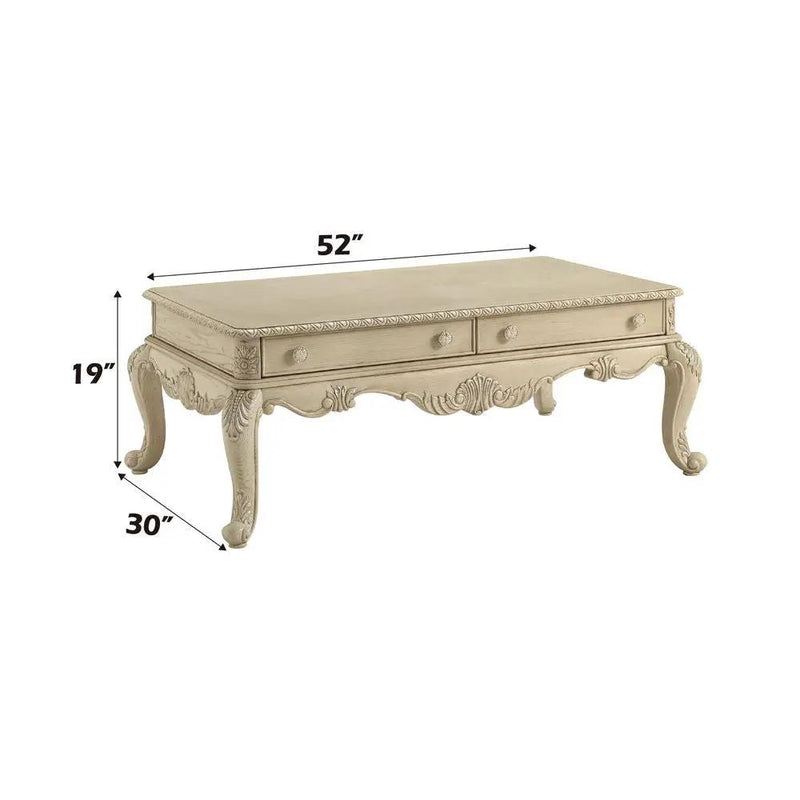 Ragenardus - Coffee Table by Unique Piece Furniture