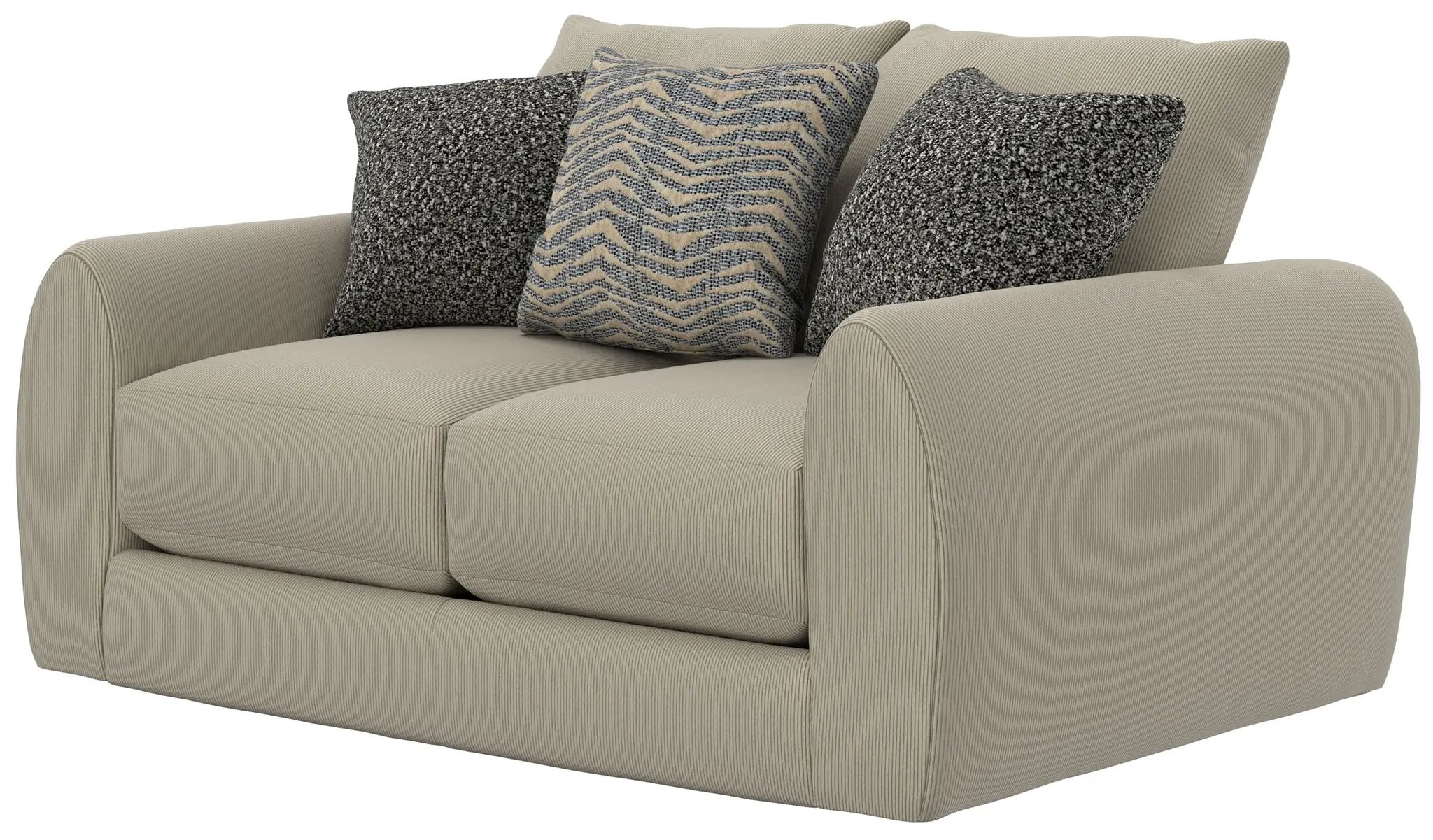 Ezra - Loveseat - Twine by Unique Piece Furniture