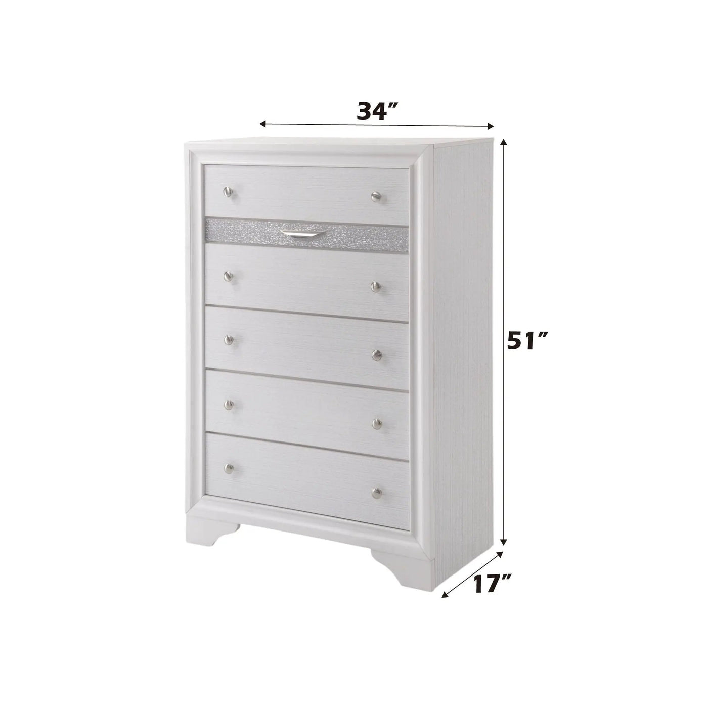 Naima - Ample Storage Chest by HouseOfZazla