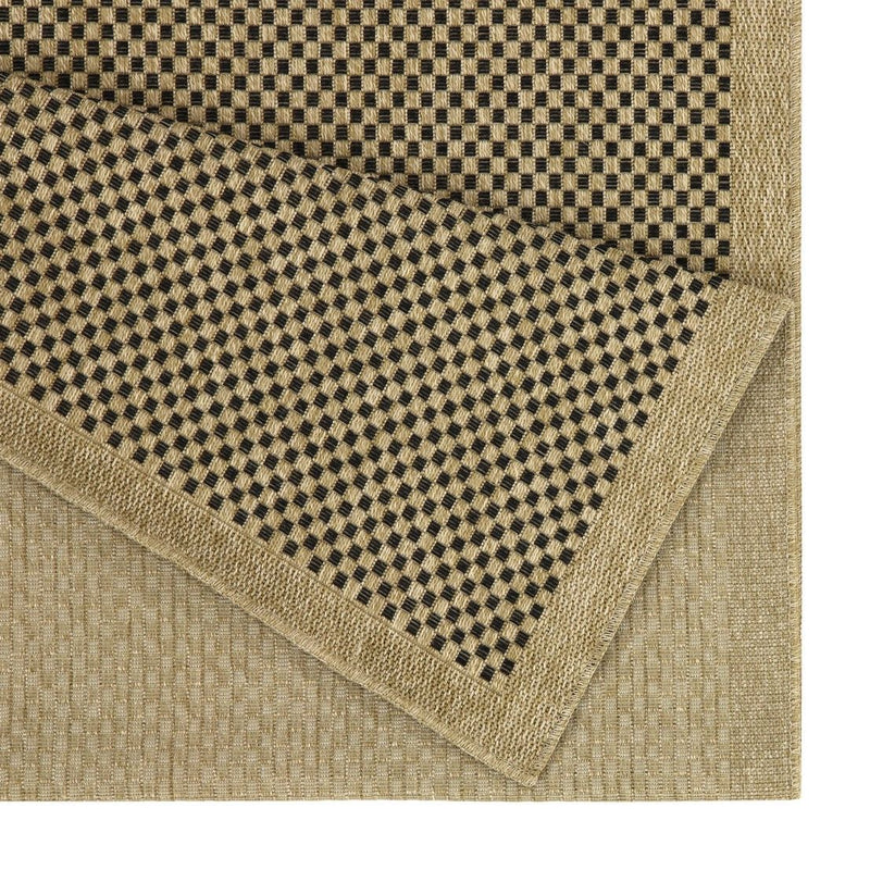Earth - Indoor / Outdoor Area Rug Polypropylene - Jute / by HouseOfZazla