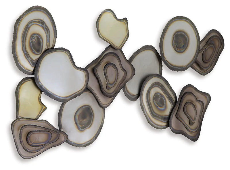 Worthman - Wall Decor - Multi by Unique Piece Furniture