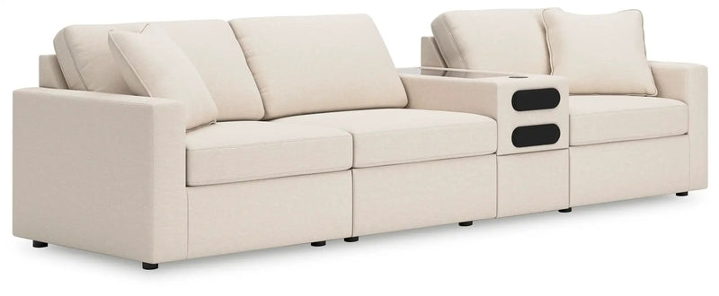 Modmax - Sectional - Oyster by Unique Piece Furniture