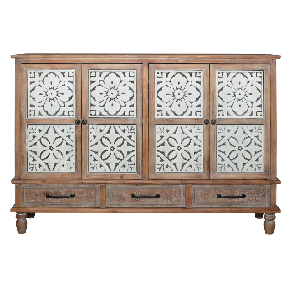 59.06" Chic Sideboard Buffet Cabinet, photo 10 of 10