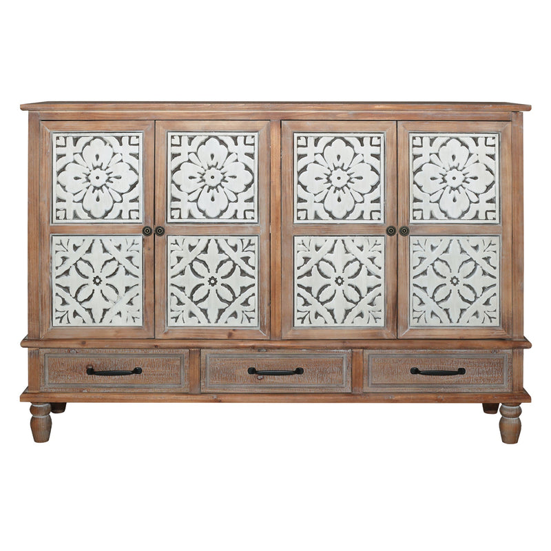 59.06" Chic Sideboard Buffet Cabinet, photo 10 of 10