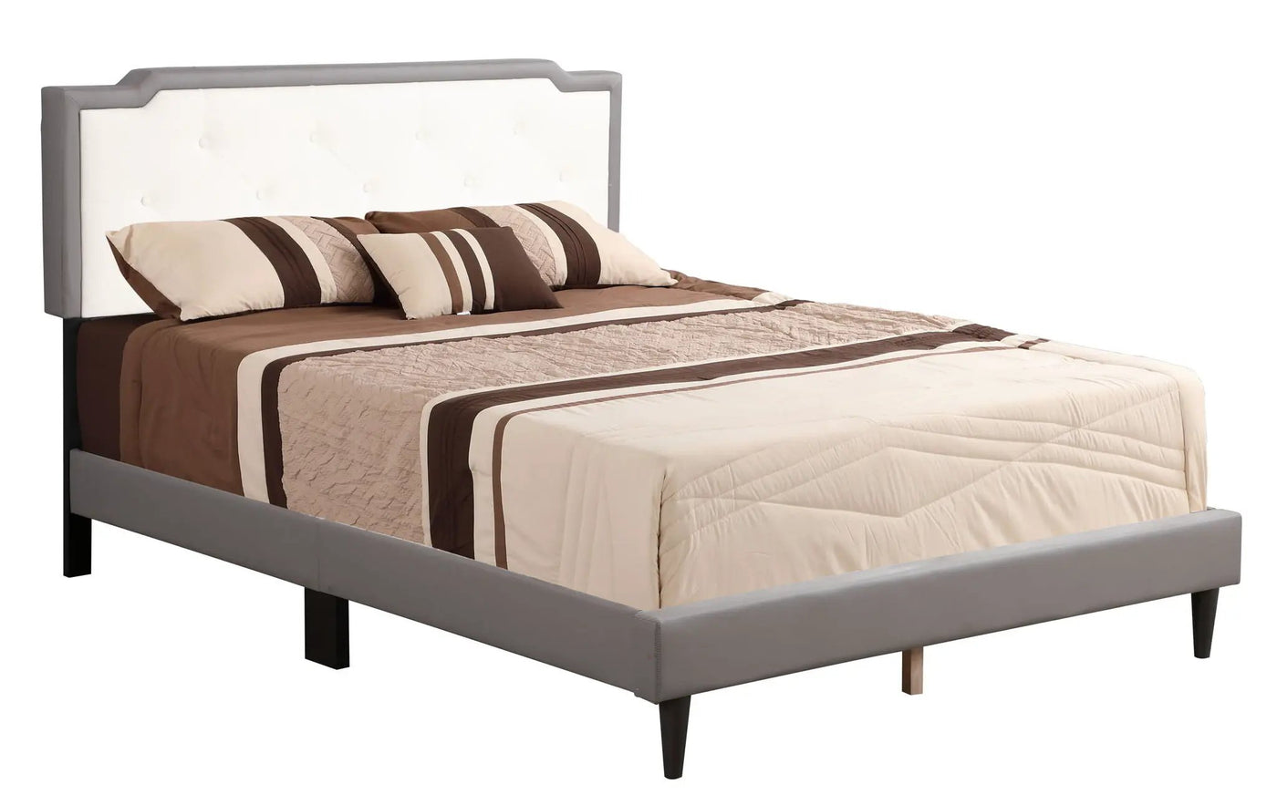 Bed (All in One Box) - Two Tone by HouseOfZazla