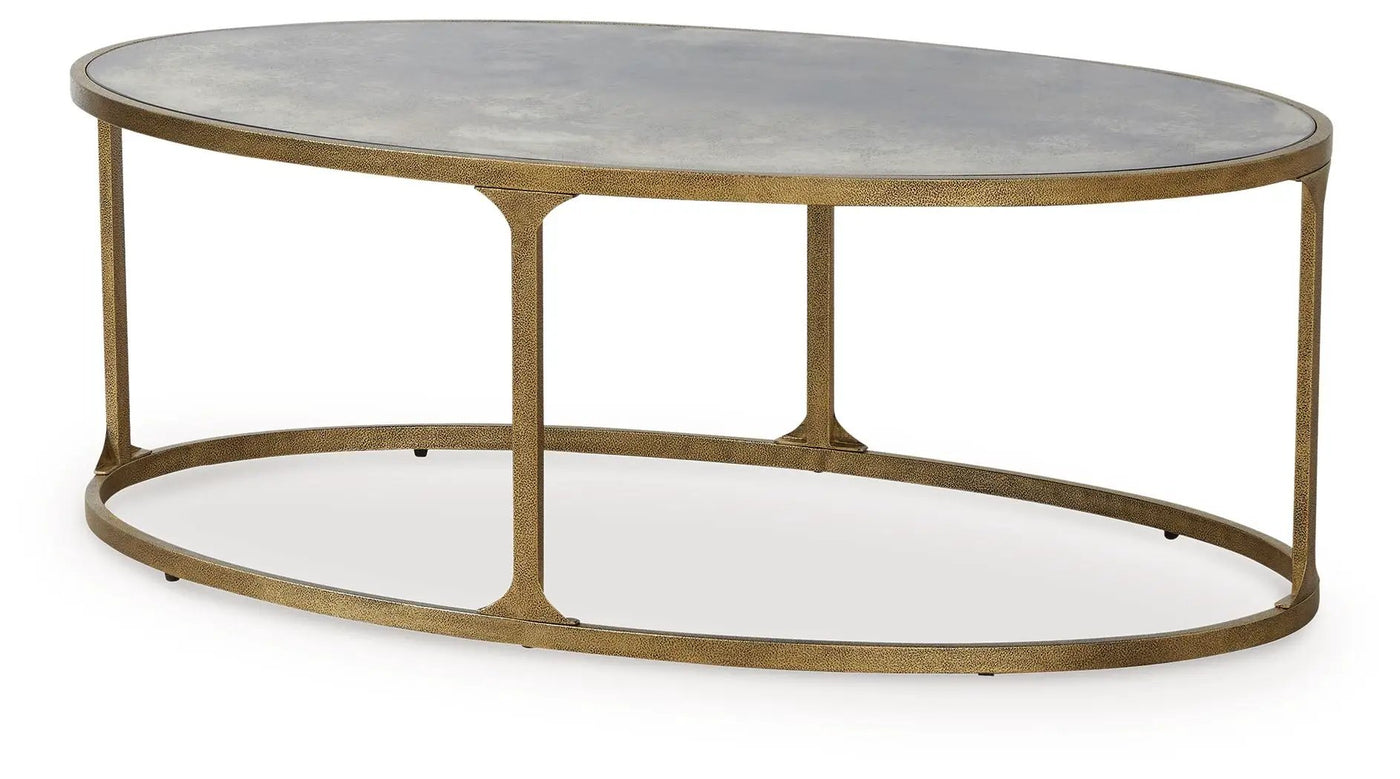 Korajane - Table by Unique Piece Furniture