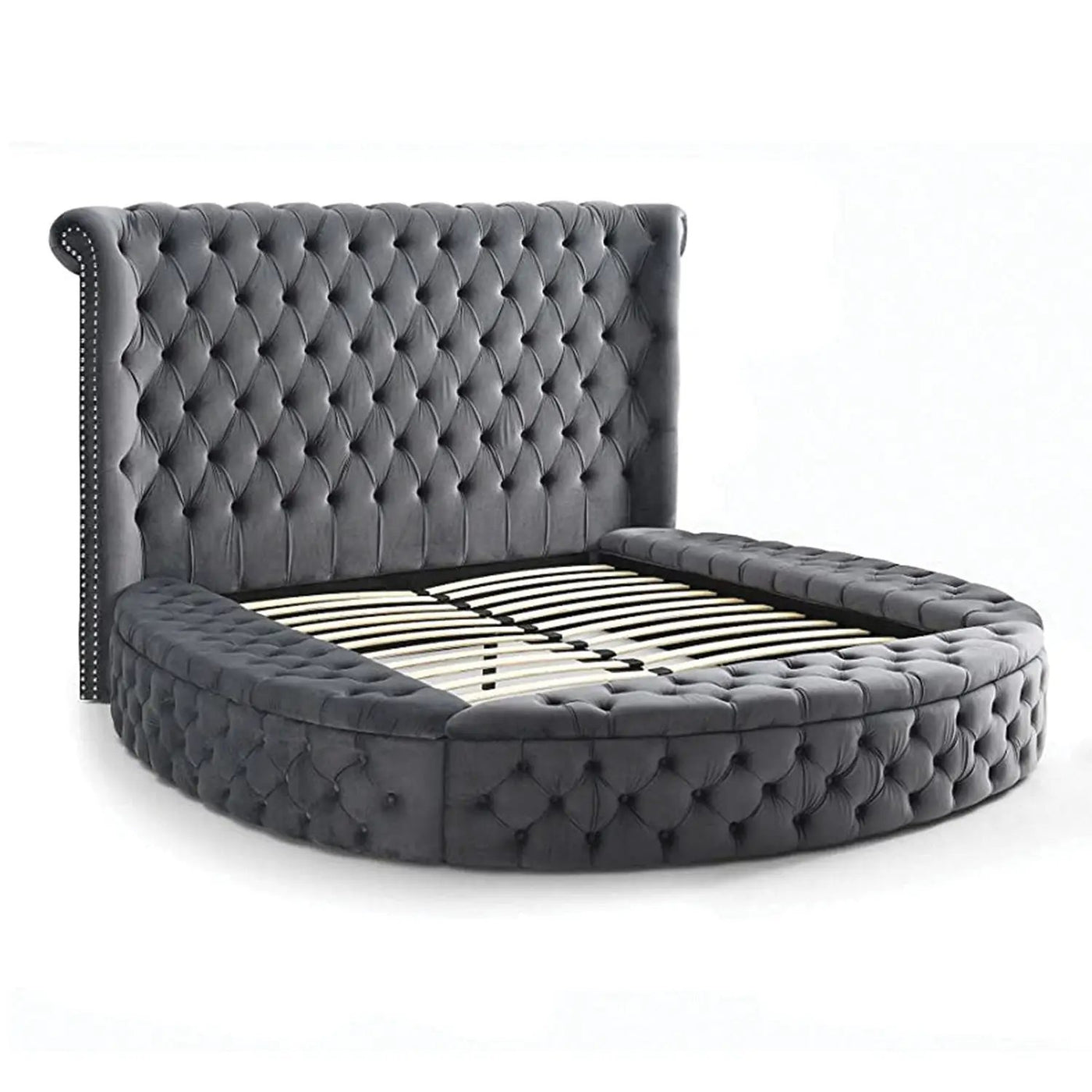 Hazel - Storage Bed by HouseOfZazla