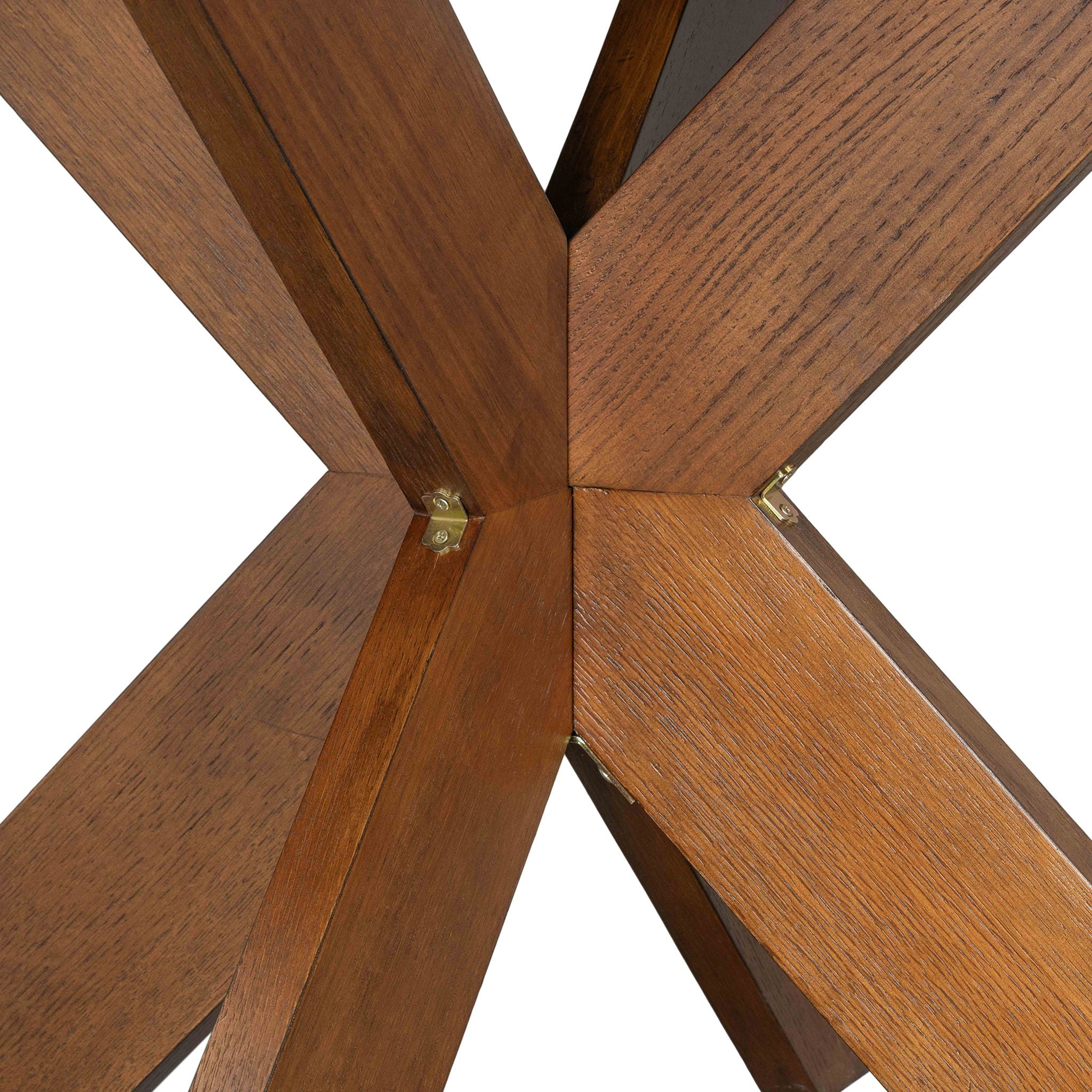 Round Dining Table Kitchen Table - Cherry by HouseOfZazla