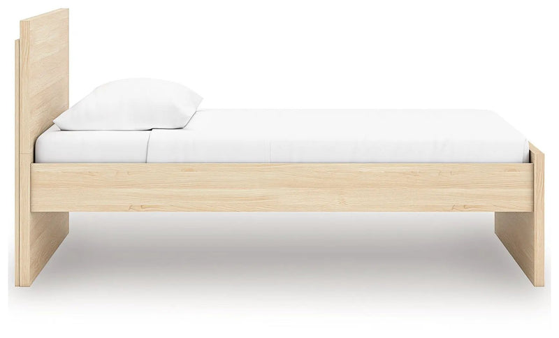 Onita - Panel Platform Bed by Unique Piece Furniture
