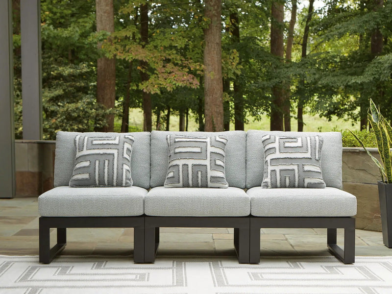 Beachloft - Outdoor Sectional by Unique Piece Furniture