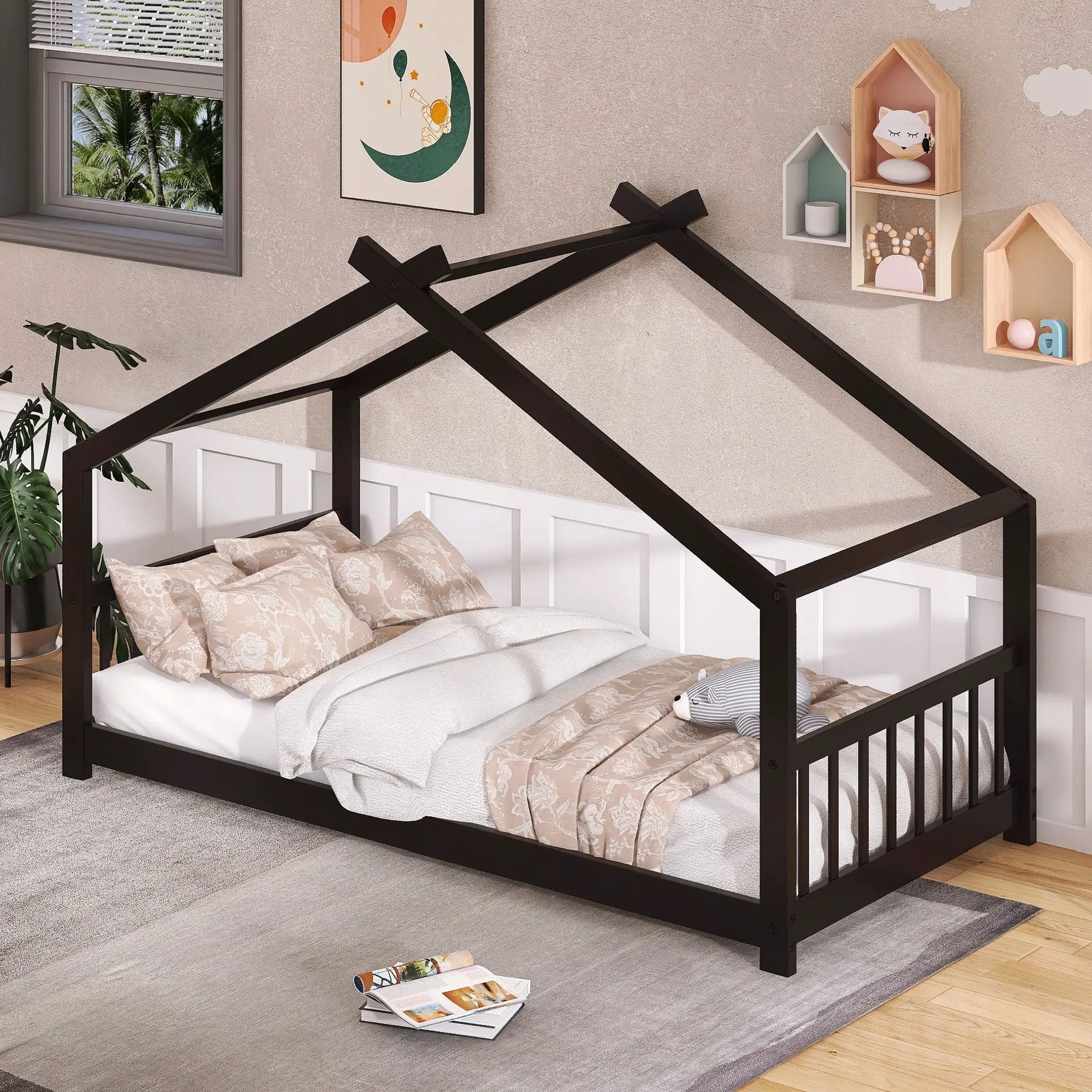 Playhouse Design Bed by HouseOfZazla