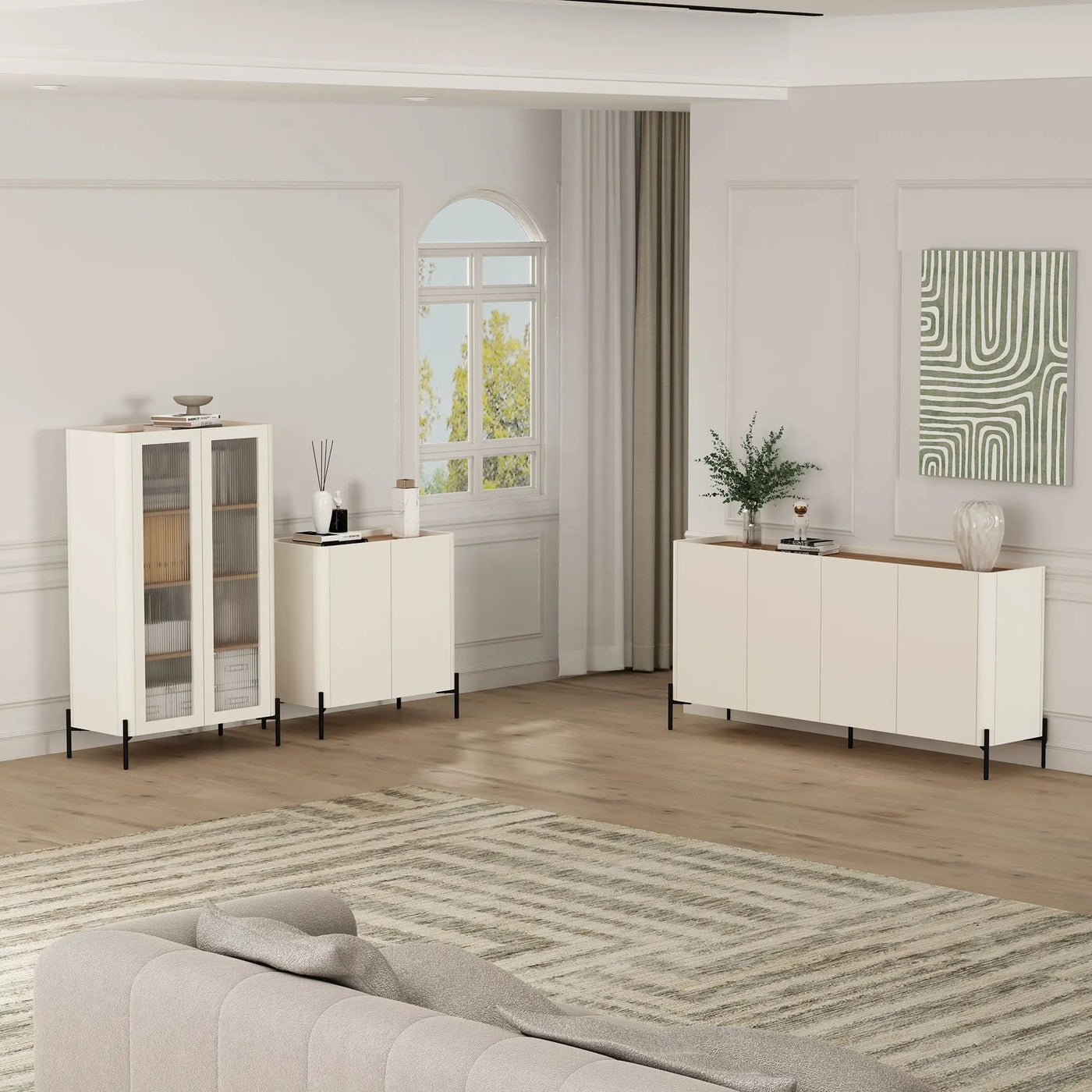 Abbey - Accent Cabinet by HouseOfZazla