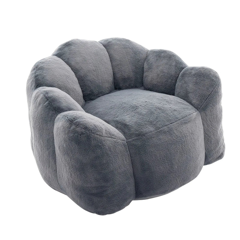 Lotus Style Compression Sofa With Pull Ring by HouseOfZazla