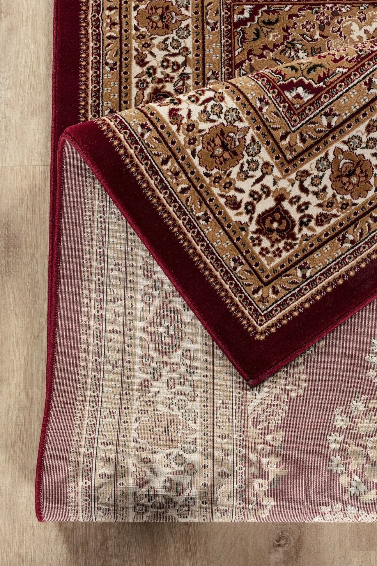 Manchester GC_HER5007 Rug by HouseOfZazla