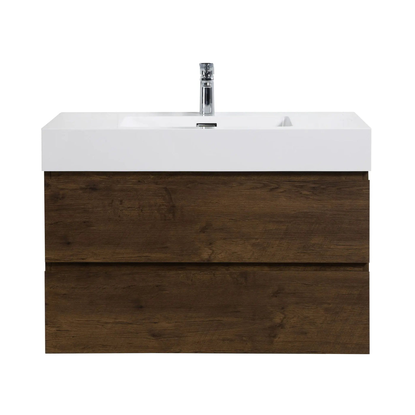 Alice Bathroom Vanity Wall Mounted With Sink by HouseOfZazla