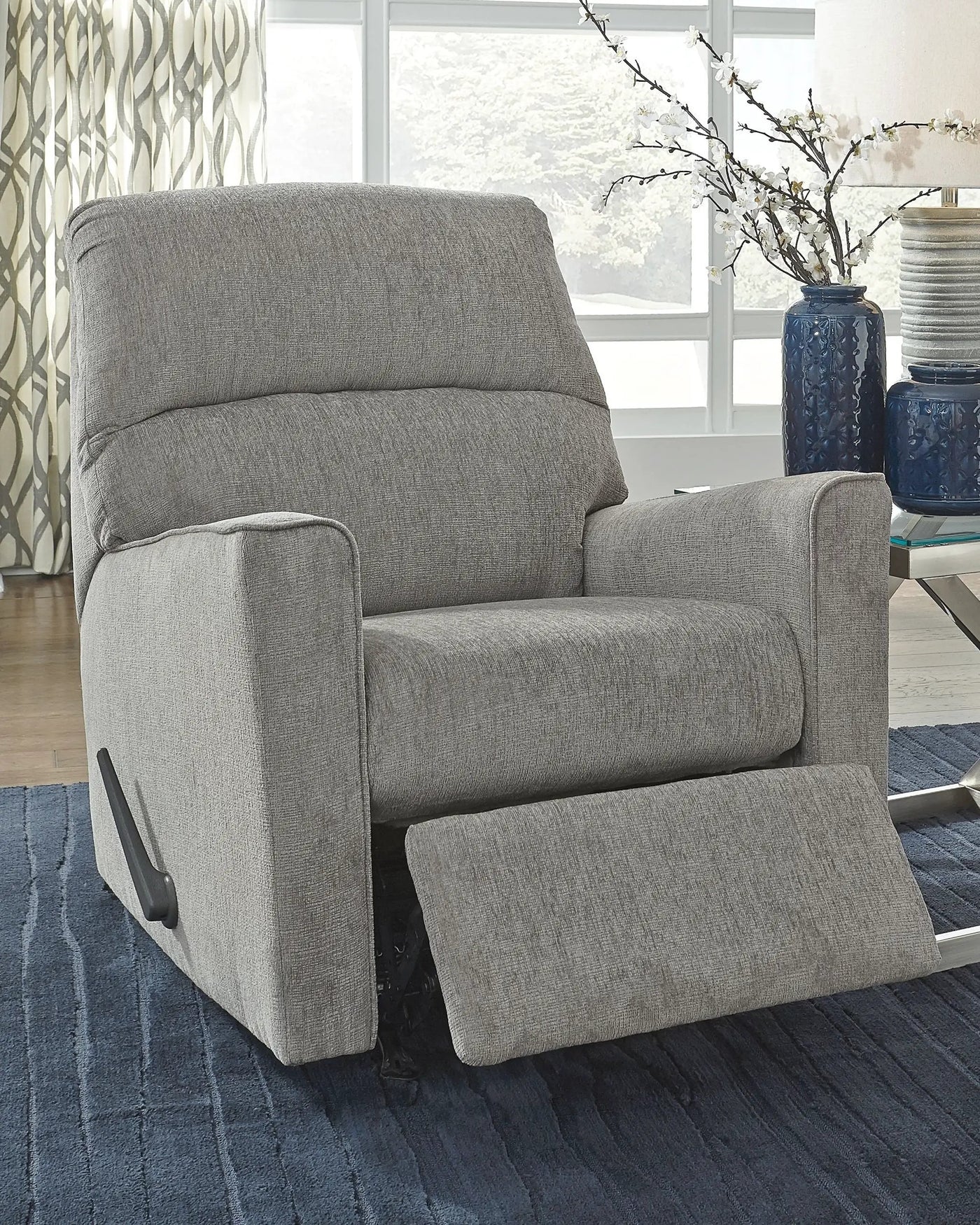 Altari - Rocker Recliner by Unique Piece Furniture