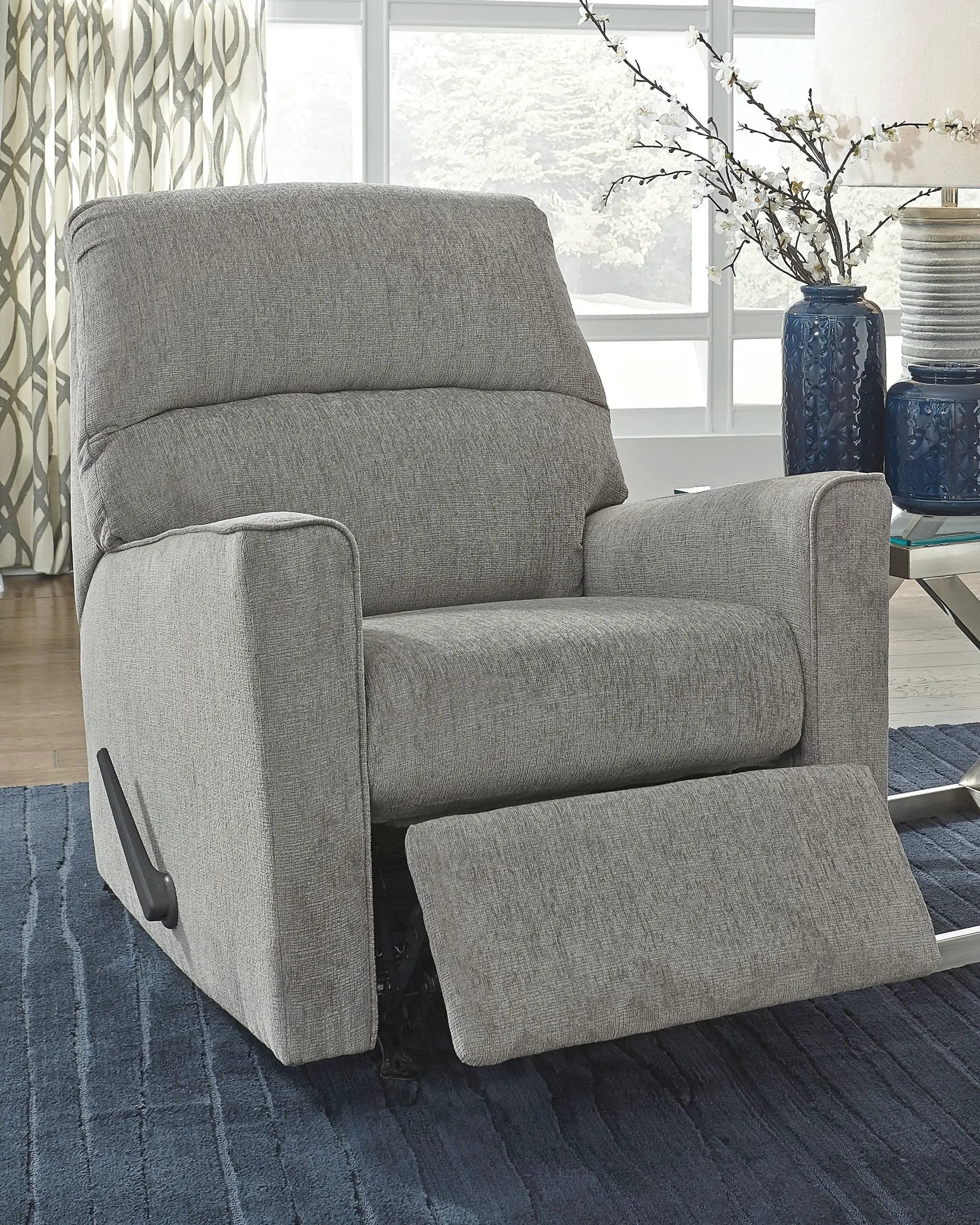 Altari - Rocker Recliner by Unique Piece Furniture