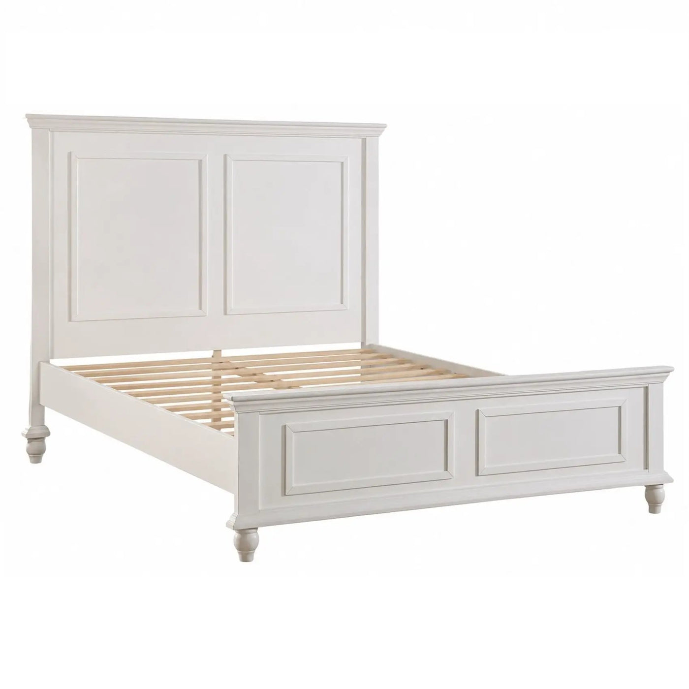 3 Piece Bedroom Set With 2 Nightstands by HouseOfZazla