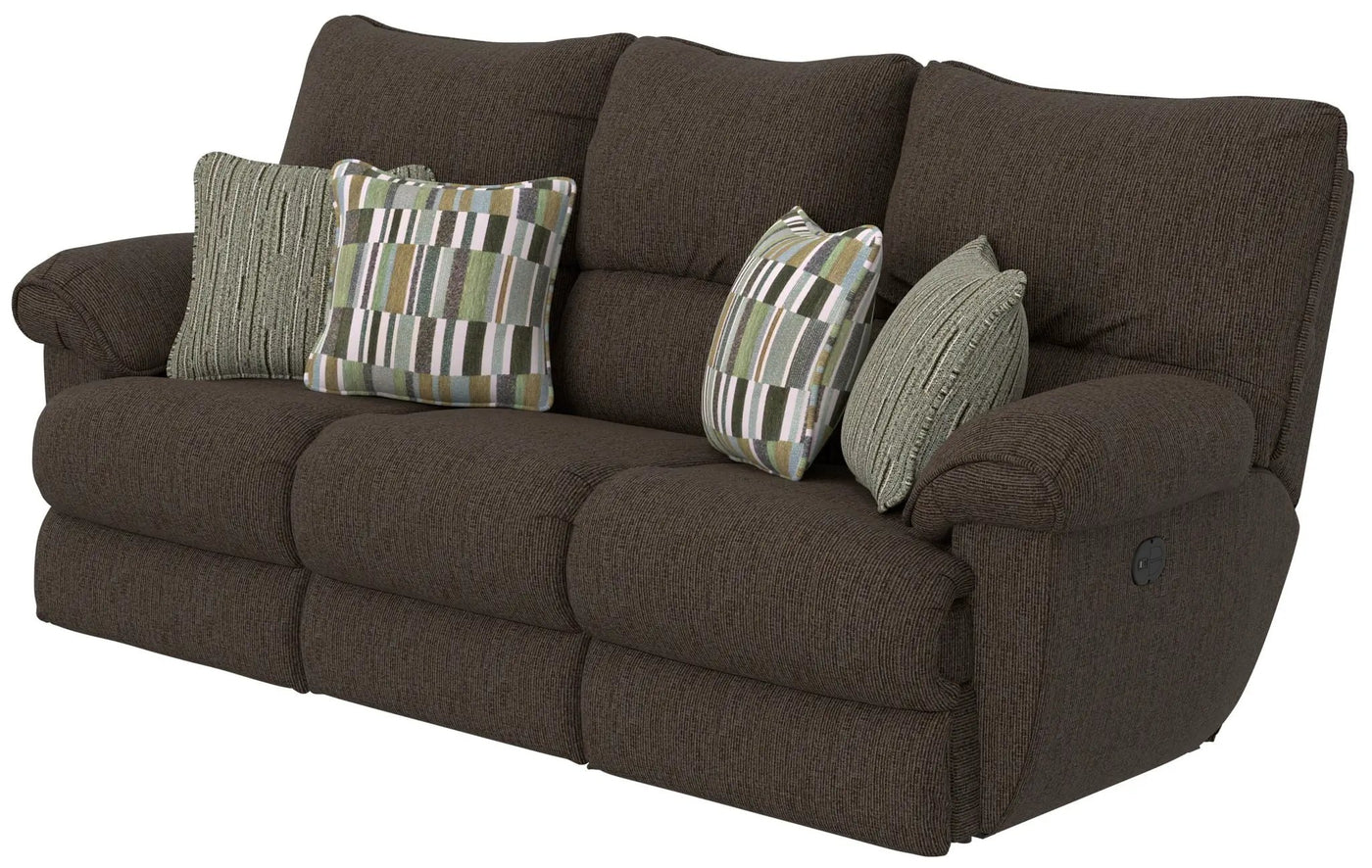 Lenny - Power Lay Flat Reclining Sofa by Unique Piece Furniture