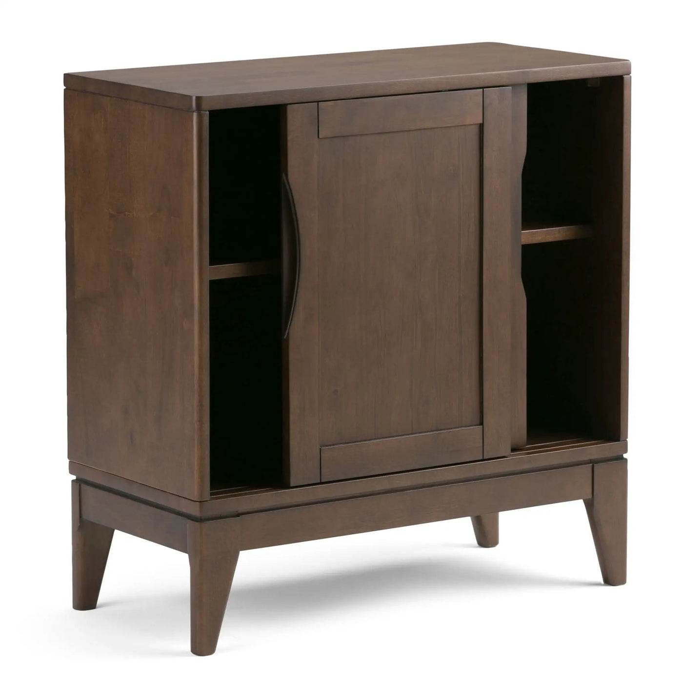 Harper - Low Storage Handcrafted Cabinet by HouseOfZazla