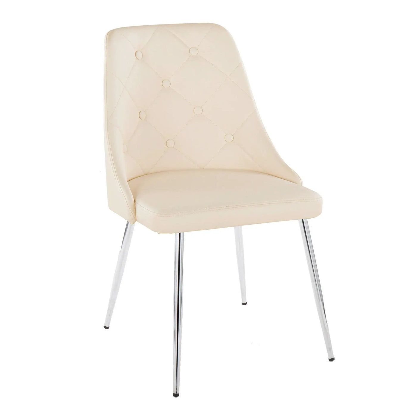 Giovanni - Contemporary Elegant Design Dining Chair (Set of 2) by HouseOfZazla