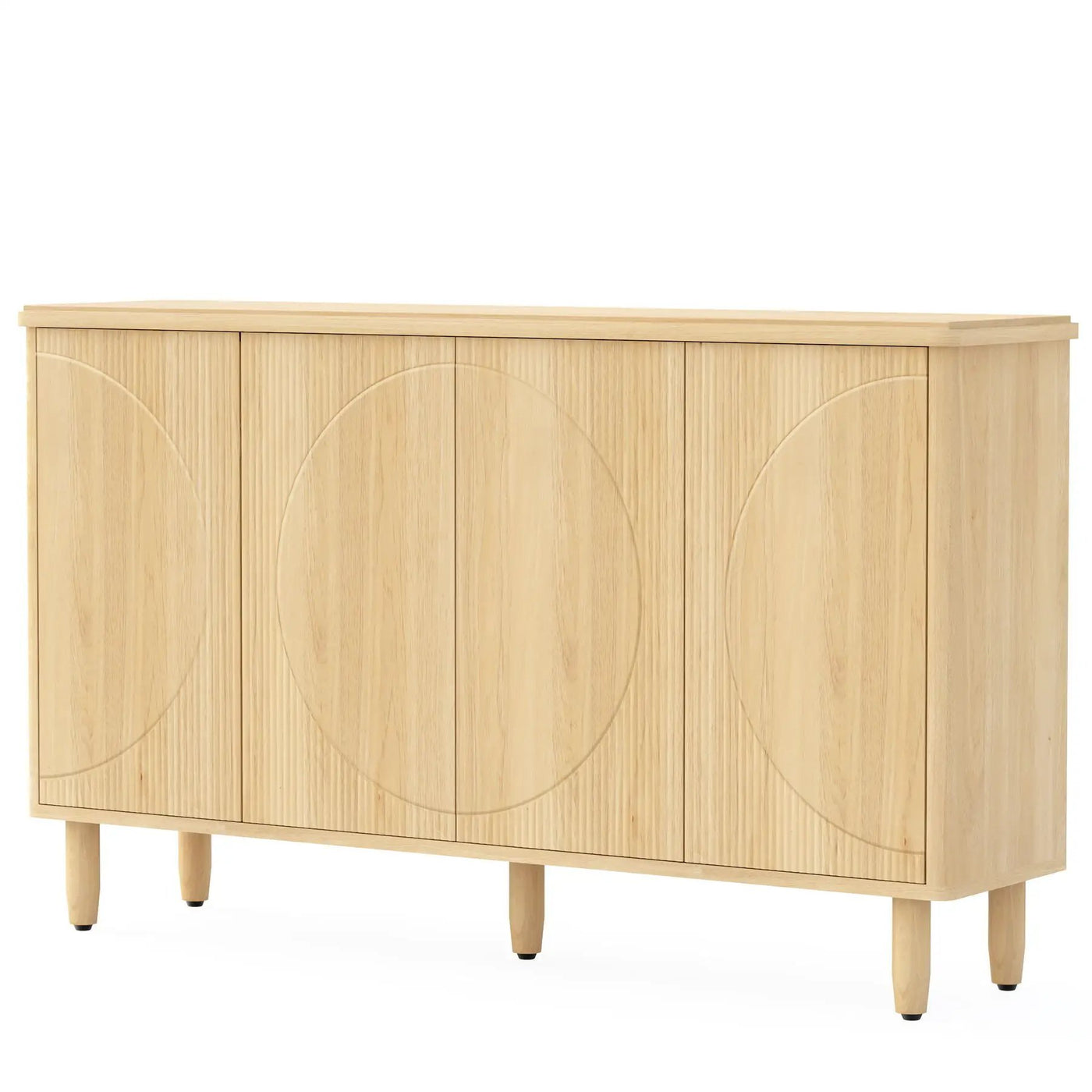 Buffet Sideboard Cabinet With Storage by HouseOfZazla