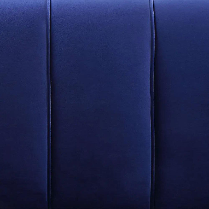 Eivor - Chair - Blue Velvet by Unique Piece Furniture