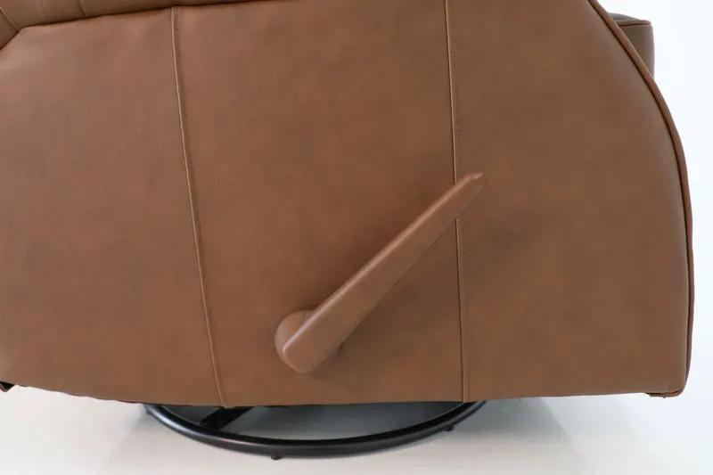 Crews - Swivel Glider Recliner by Unique Piece Furniture