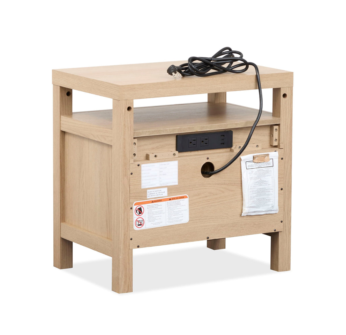 Merrifield - Drawer Nightstand, photo 11 of 14