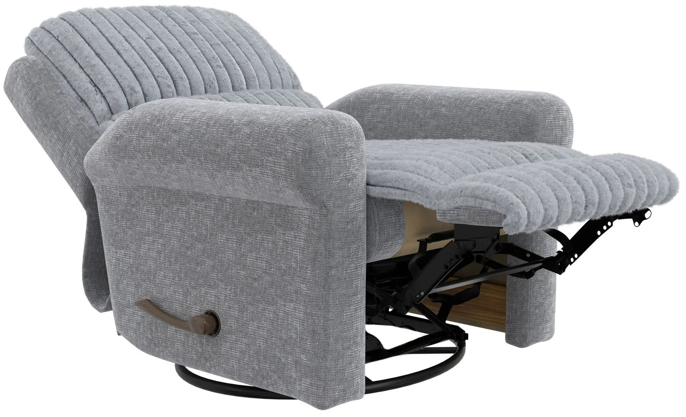 Foxy - Swivel Glider Recliner by Unique Piece Furniture