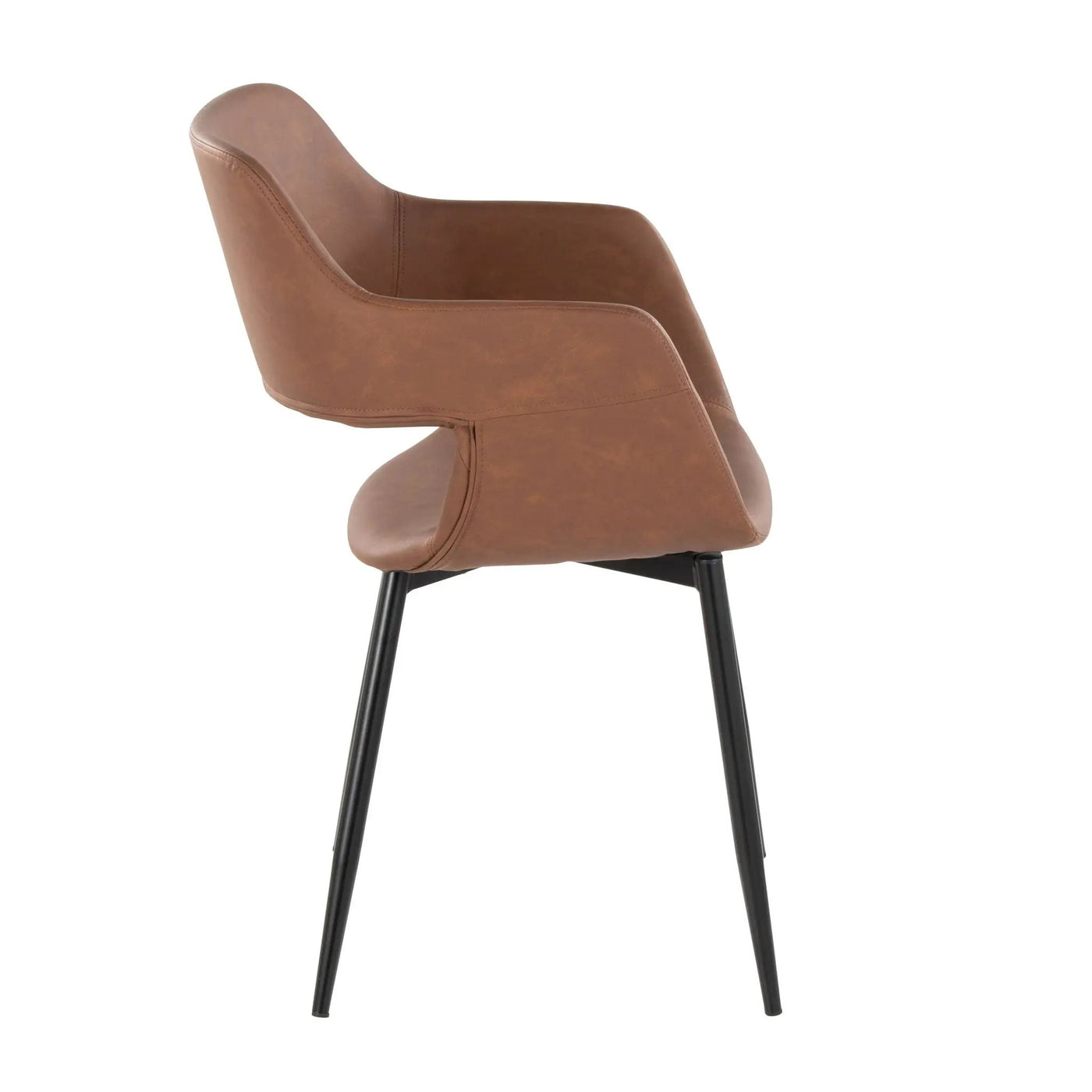 Margarite - Mid Century Modern Dining Chair (Set of 2) by HouseOfZazla