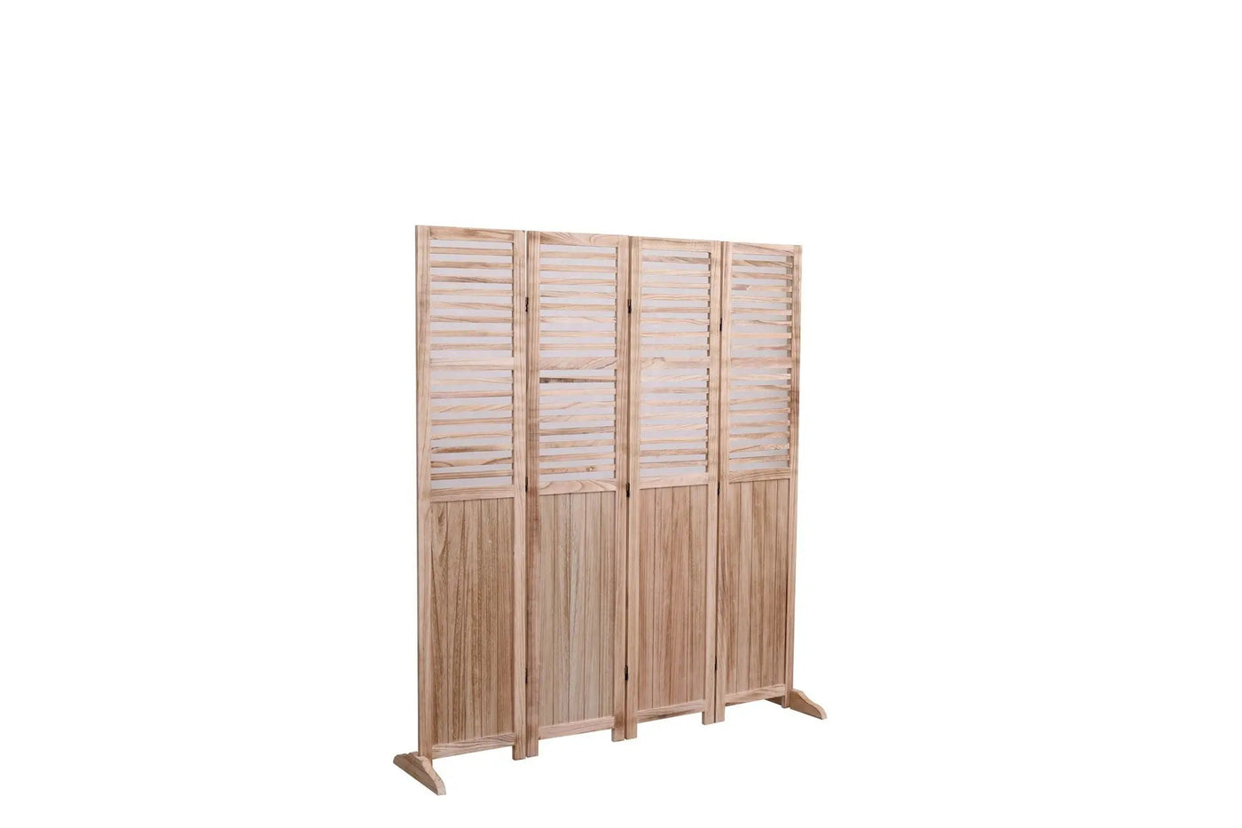 Expertly Designed Panel Folding Room Divider by Unique Piece Furniture