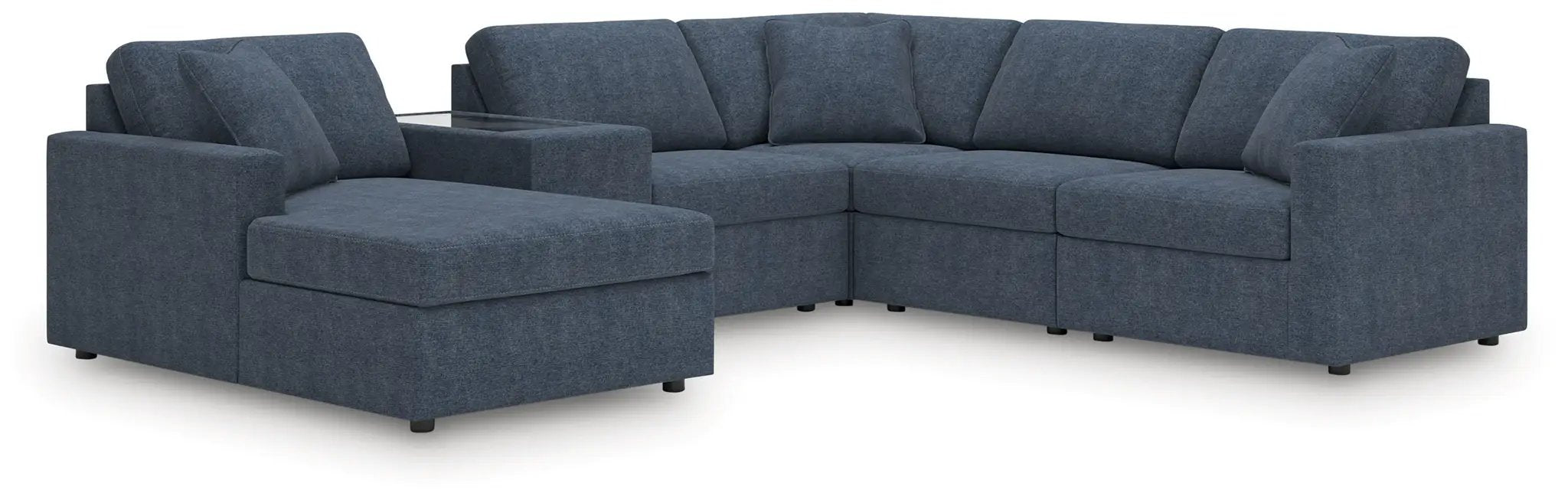 Modmax - Sectional - Ink by Unique Piece Furniture