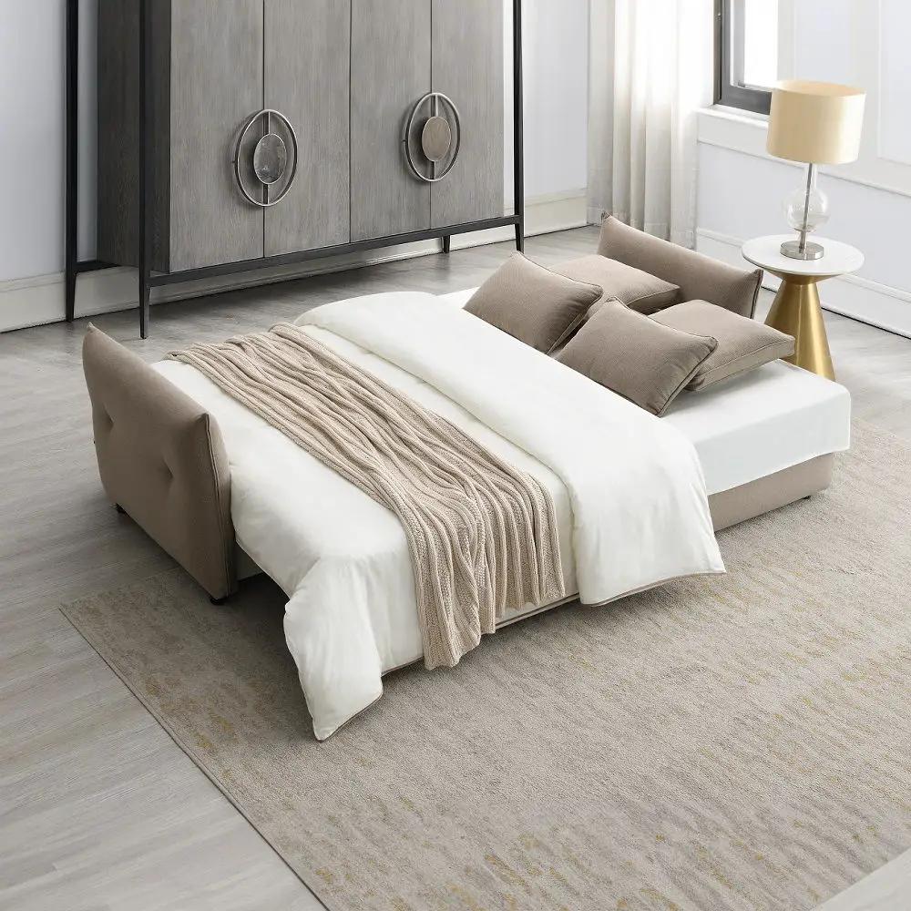 Irina - Sofa With Sleeper by Unique Piece Furniture