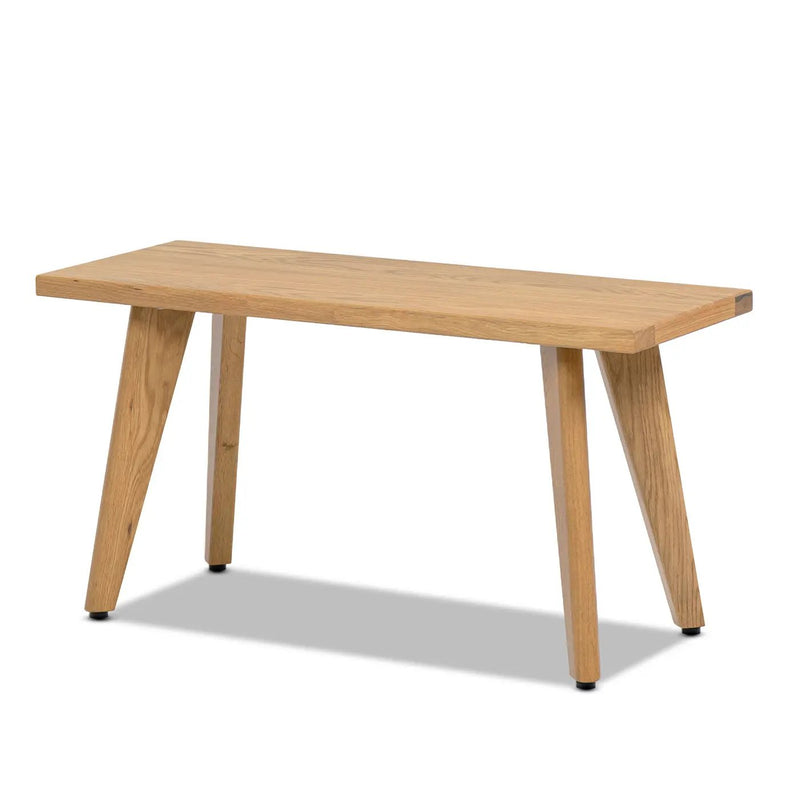 Capri 35.5" Solid Bench by HouseOfZazla