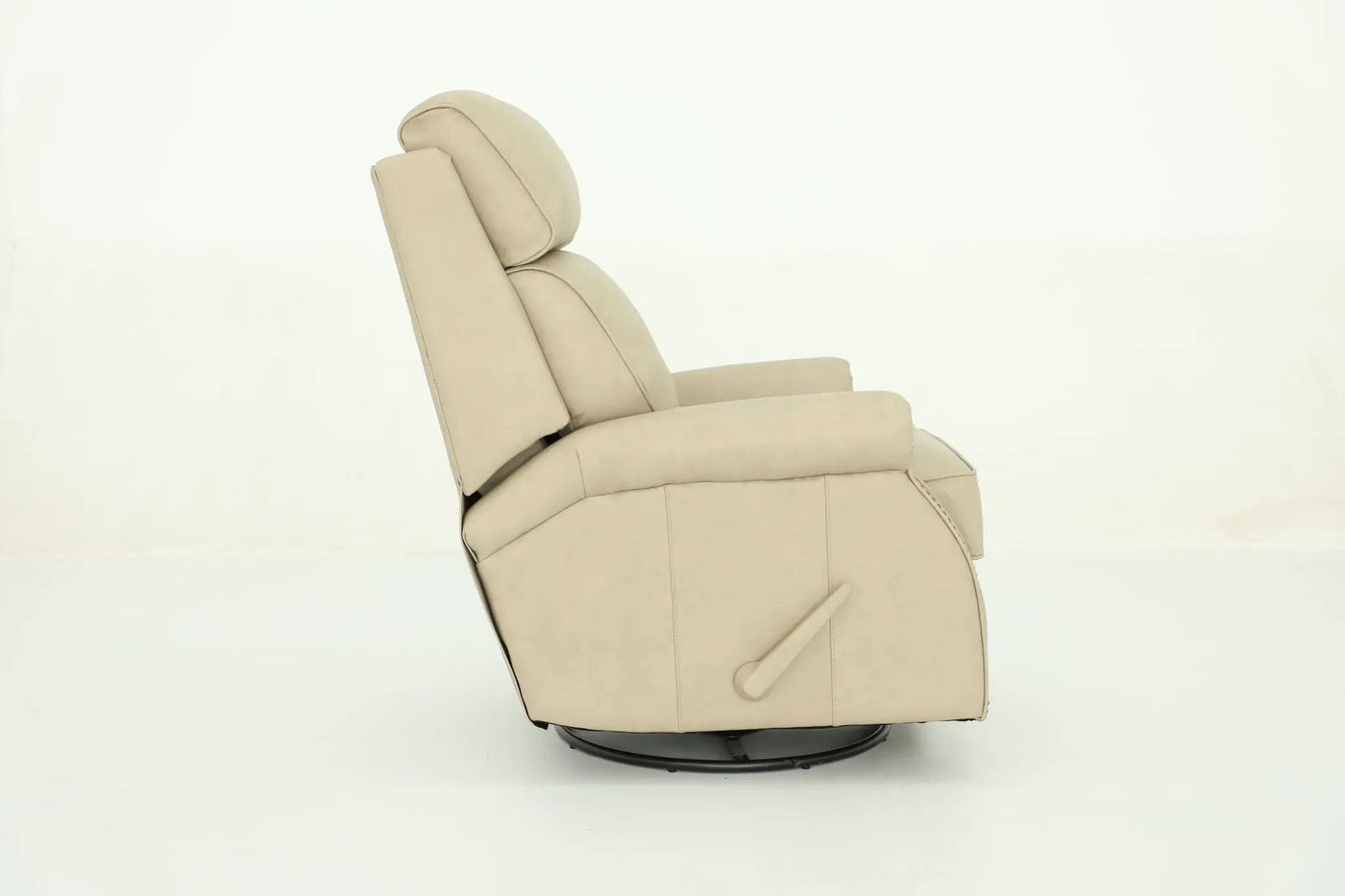 Crews - Recliner Swivel Glider by Unique Piece Furniture