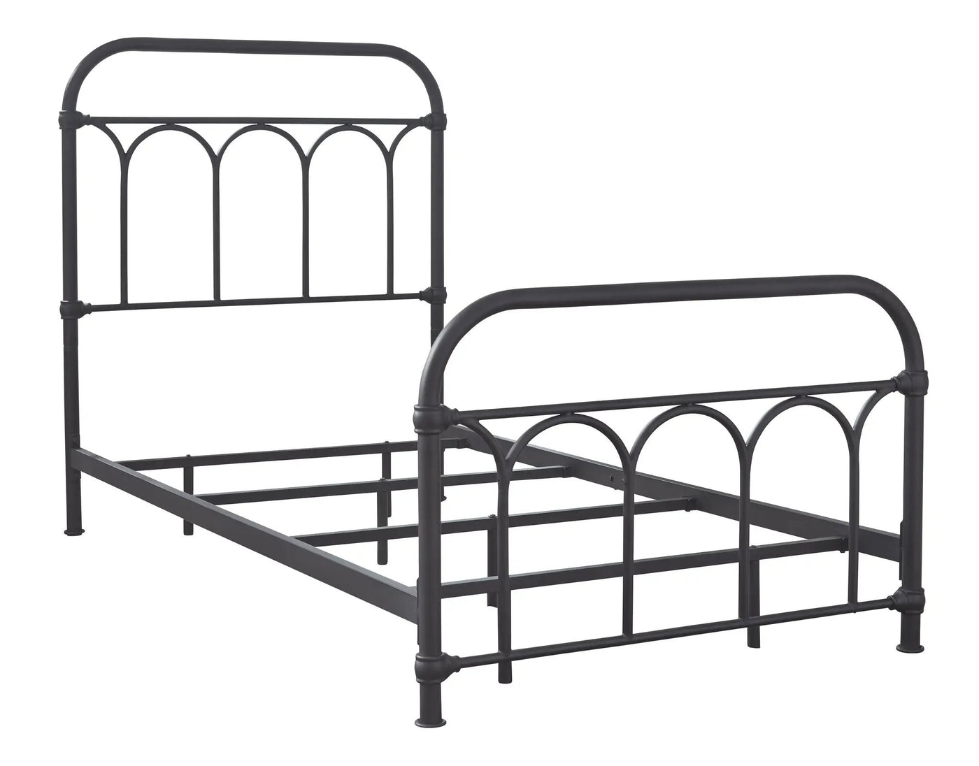 Nashburg - Arch Bed by Unique Piece Furniture