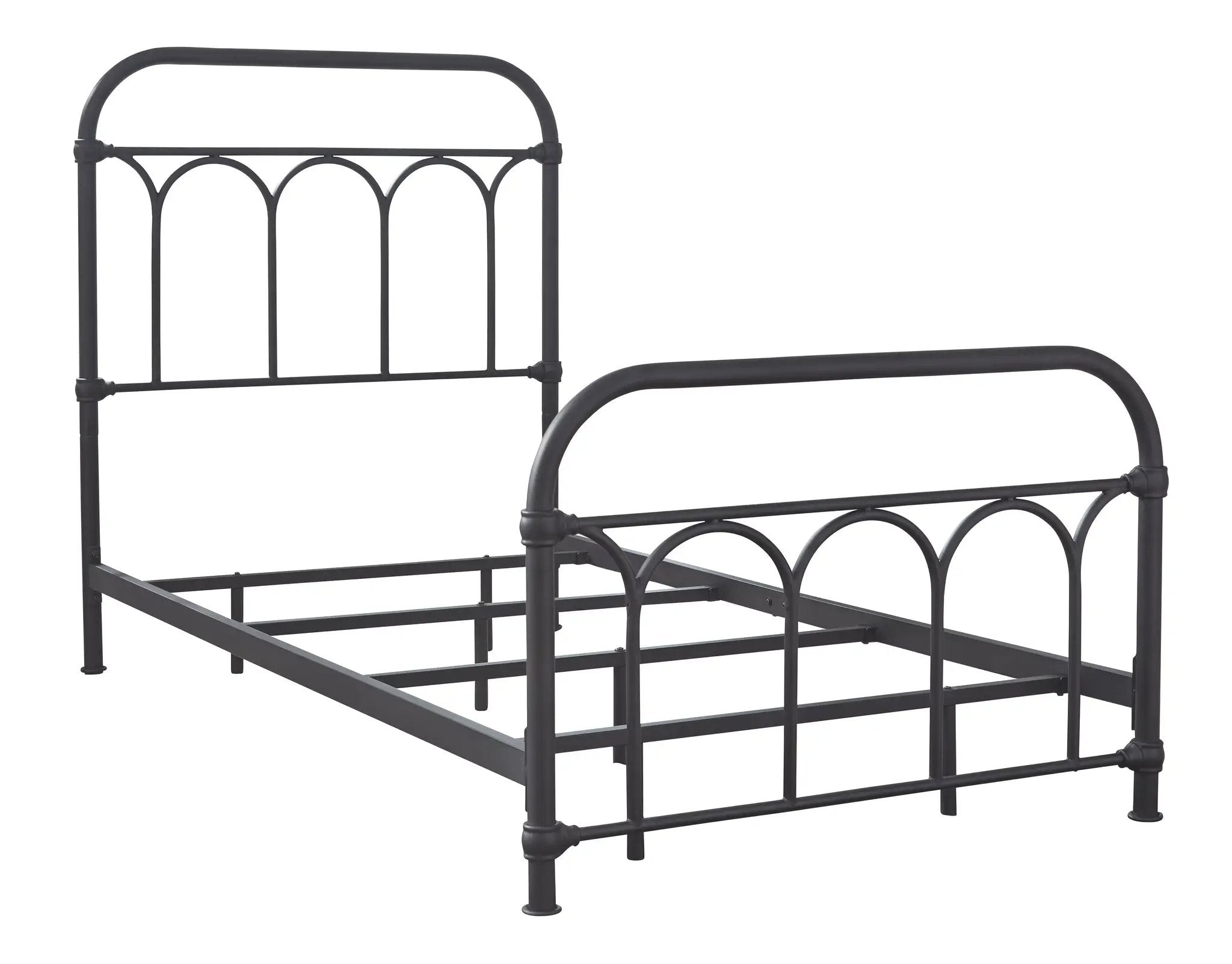 Nashburg - Arch Bed by Unique Piece Furniture