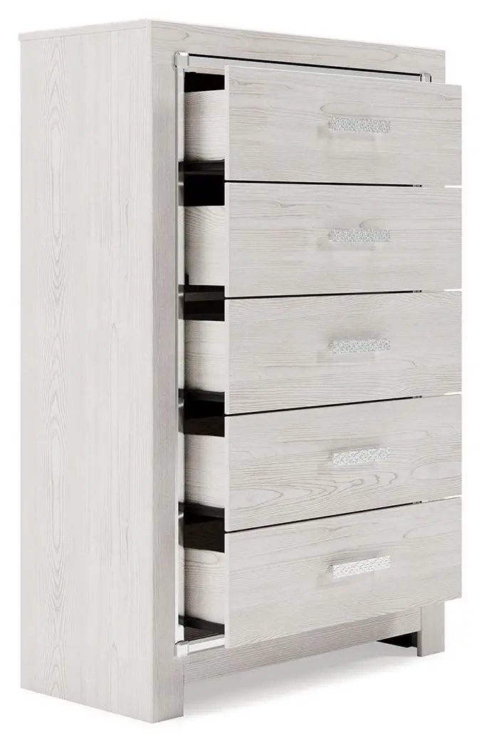 Altyra - Panel Bedroom Set by Unique Piece Furniture