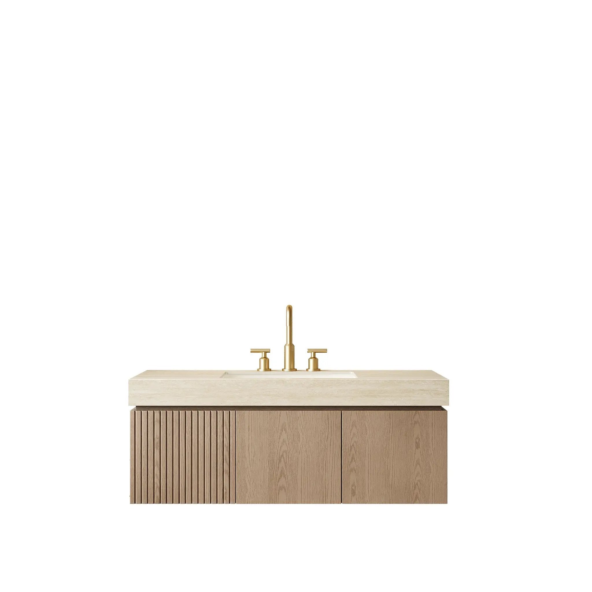 Muri 48" Bathroom Vanity & Sink by HouseOfZazla