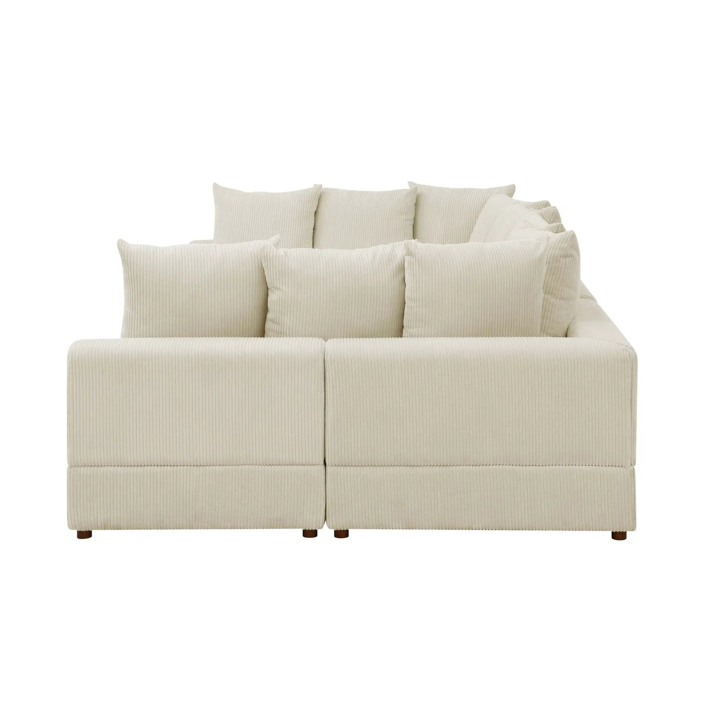 Haven - 6 Piece Modular Sectional by Unique Piece Furniture