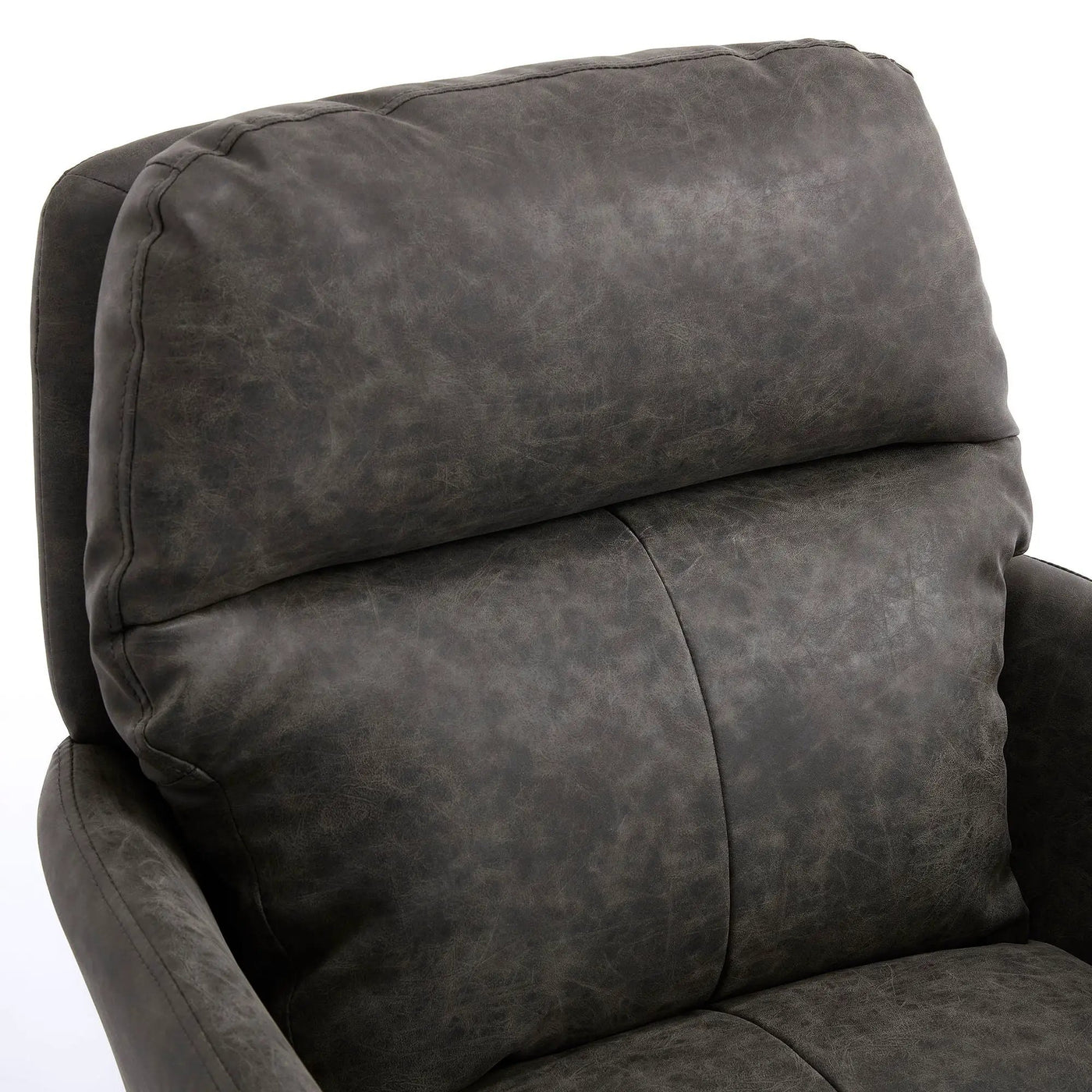 Office Chair With Adjustable Height, Ergonomic Design by HouseOfZazla
