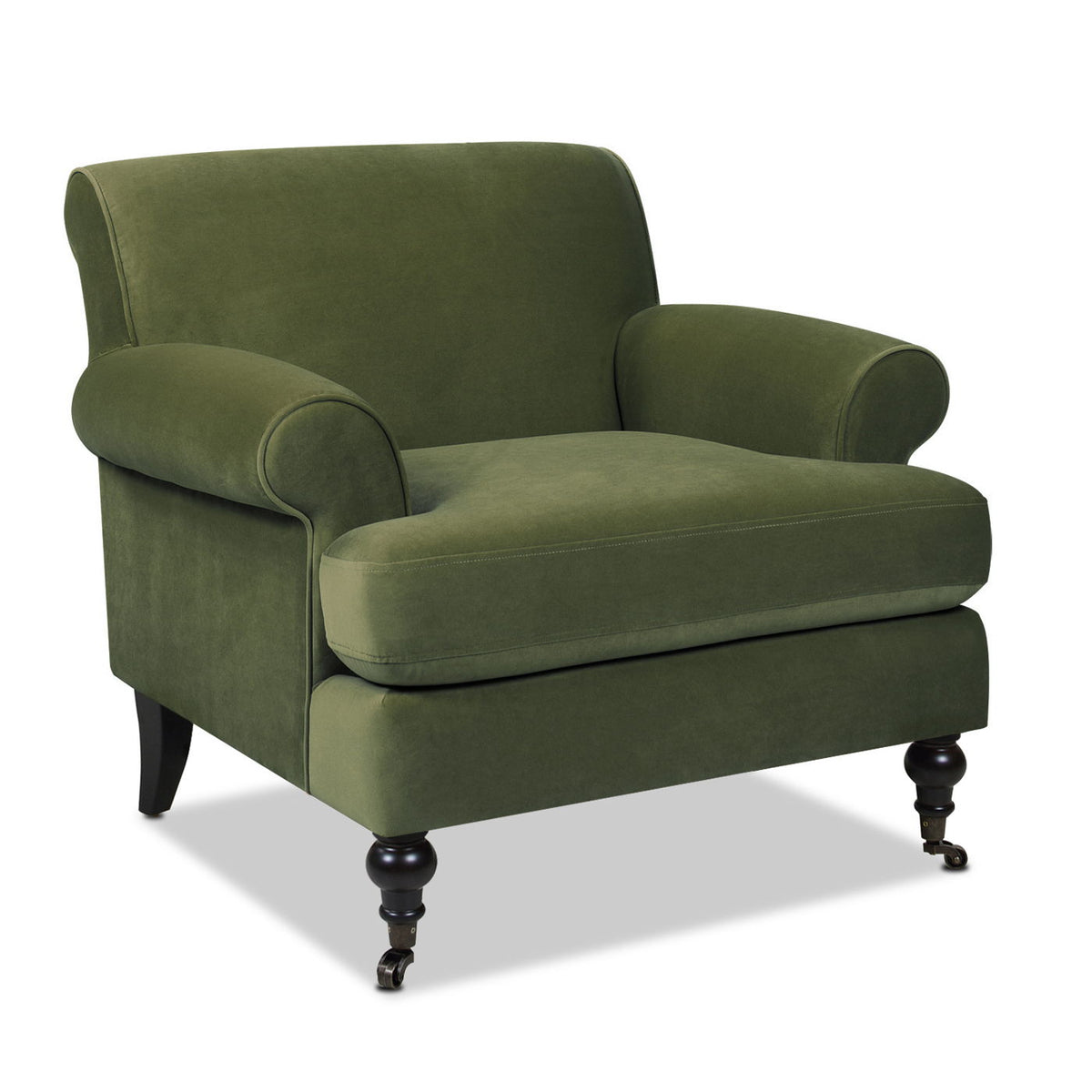 Alana Lawson - Accent Arm Chair Casters, photo 34 of 40