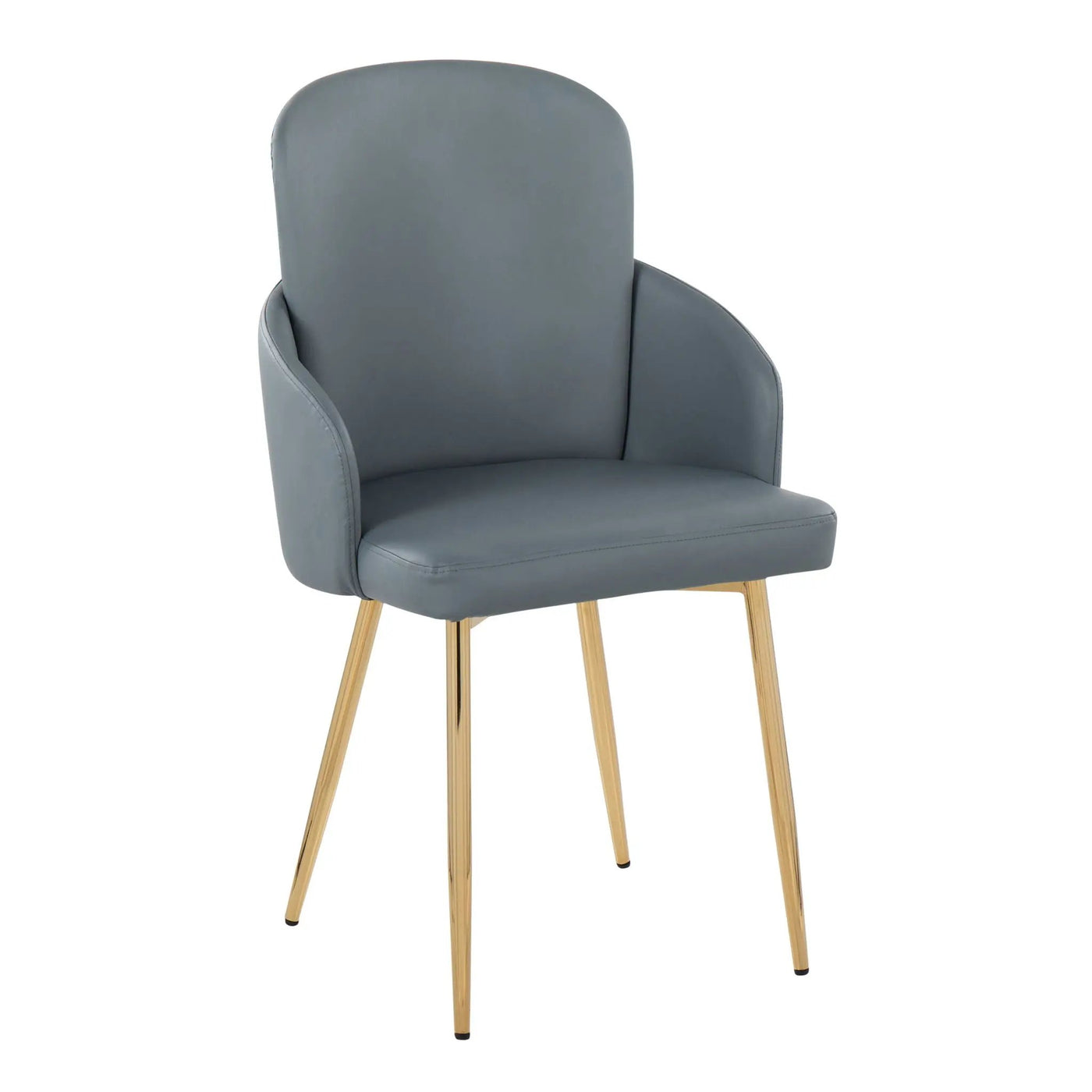 Dahlia - Contemporary Dining Chair (Set of 2) by HouseOfZazla