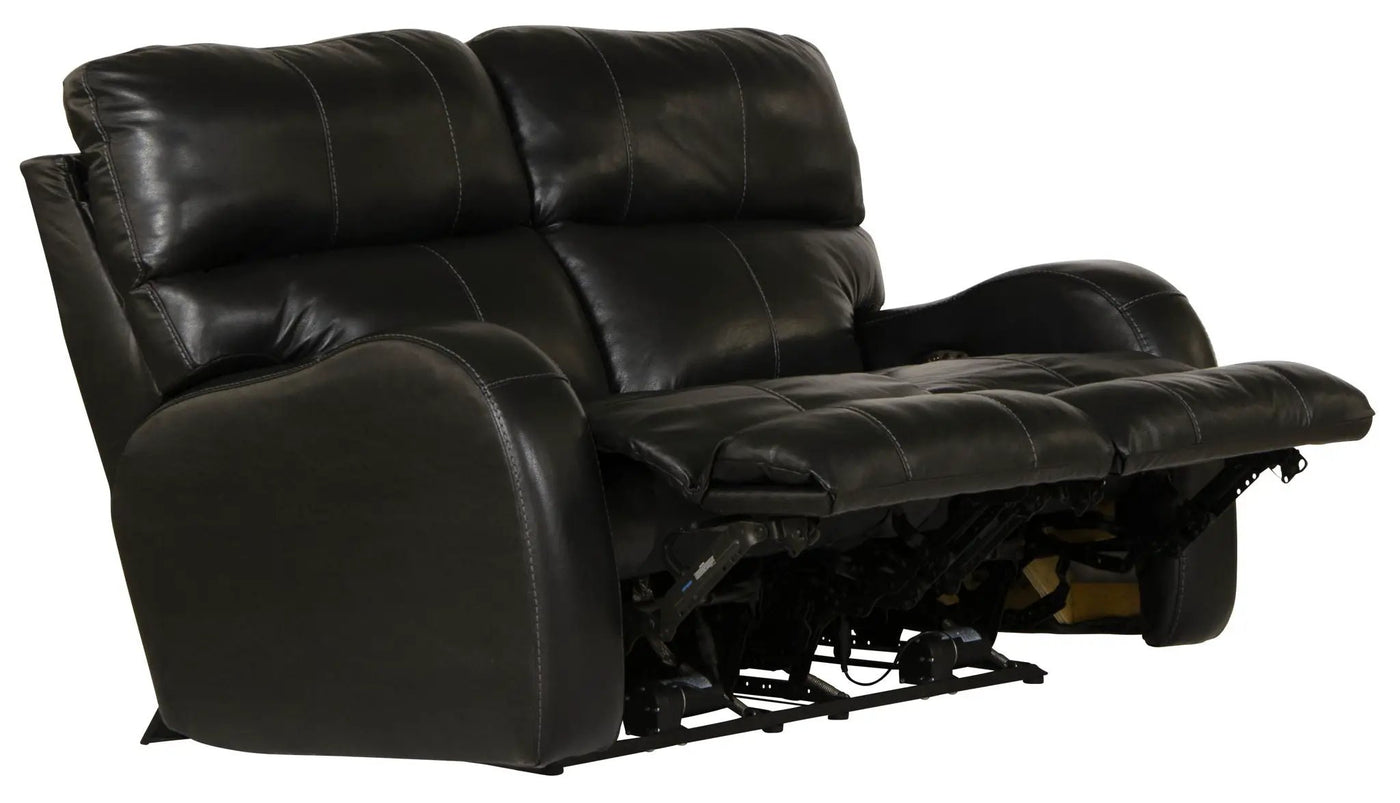 Angelo - Power Reclining Loveseat by Unique Piece Furniture
