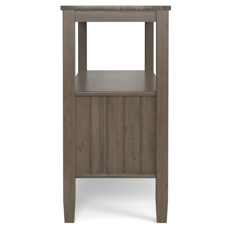 Lev - Console Table - Smoky Brown by Unique Piece Furniture