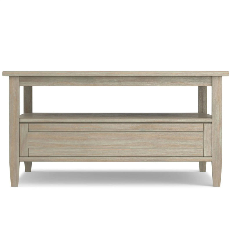 Warm Shaker - Handcrafted Table by HouseOfZazla