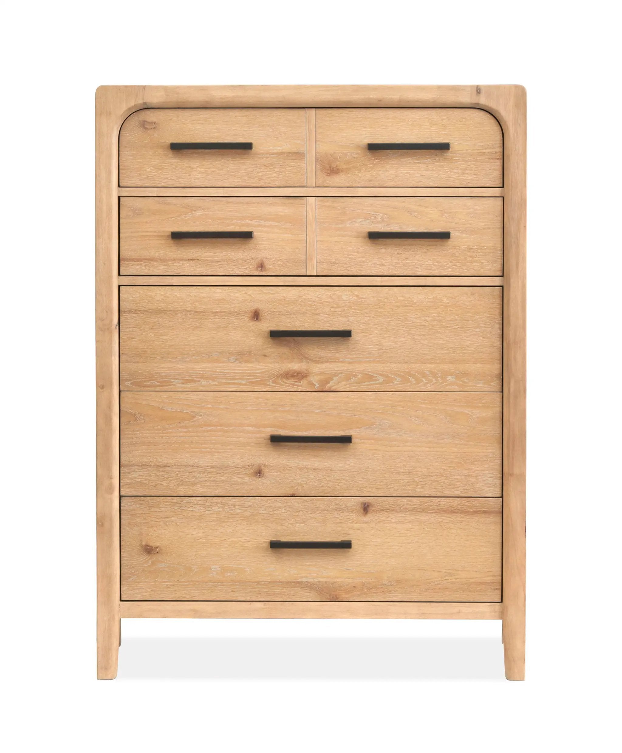 Somerset - Drawer Chest - Butternut by Unique Piece Furniture