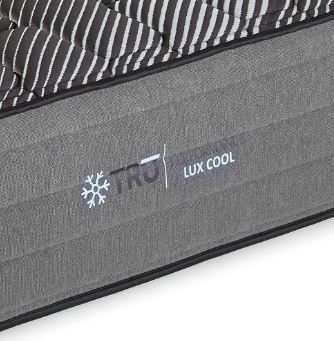 Pure Ice - 14" Lux Firm Quilted Mattress, photo 6 of 6
