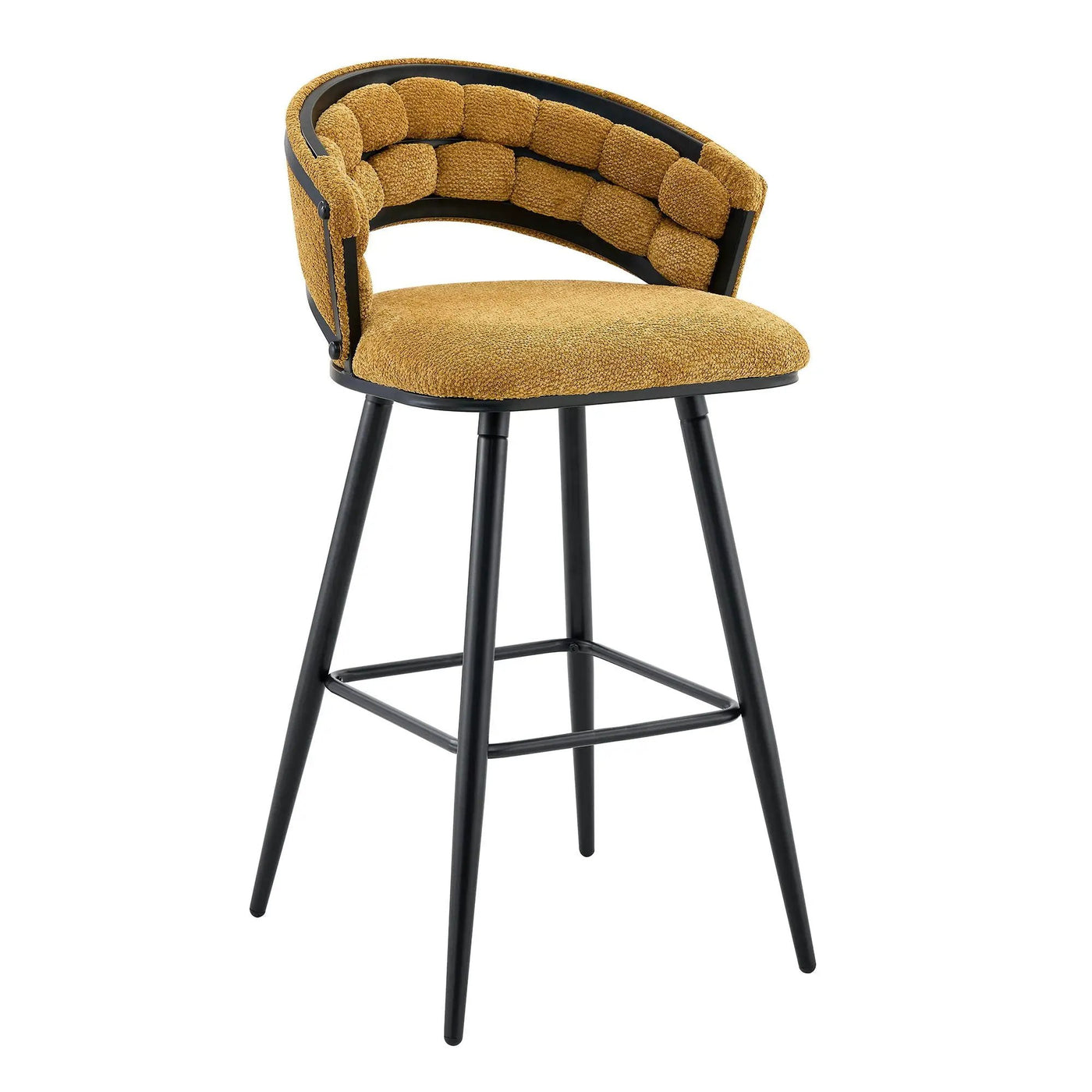 Bar Stools, Kitchen Island Counter Height Stools (Set of 2) by HouseOfZazla